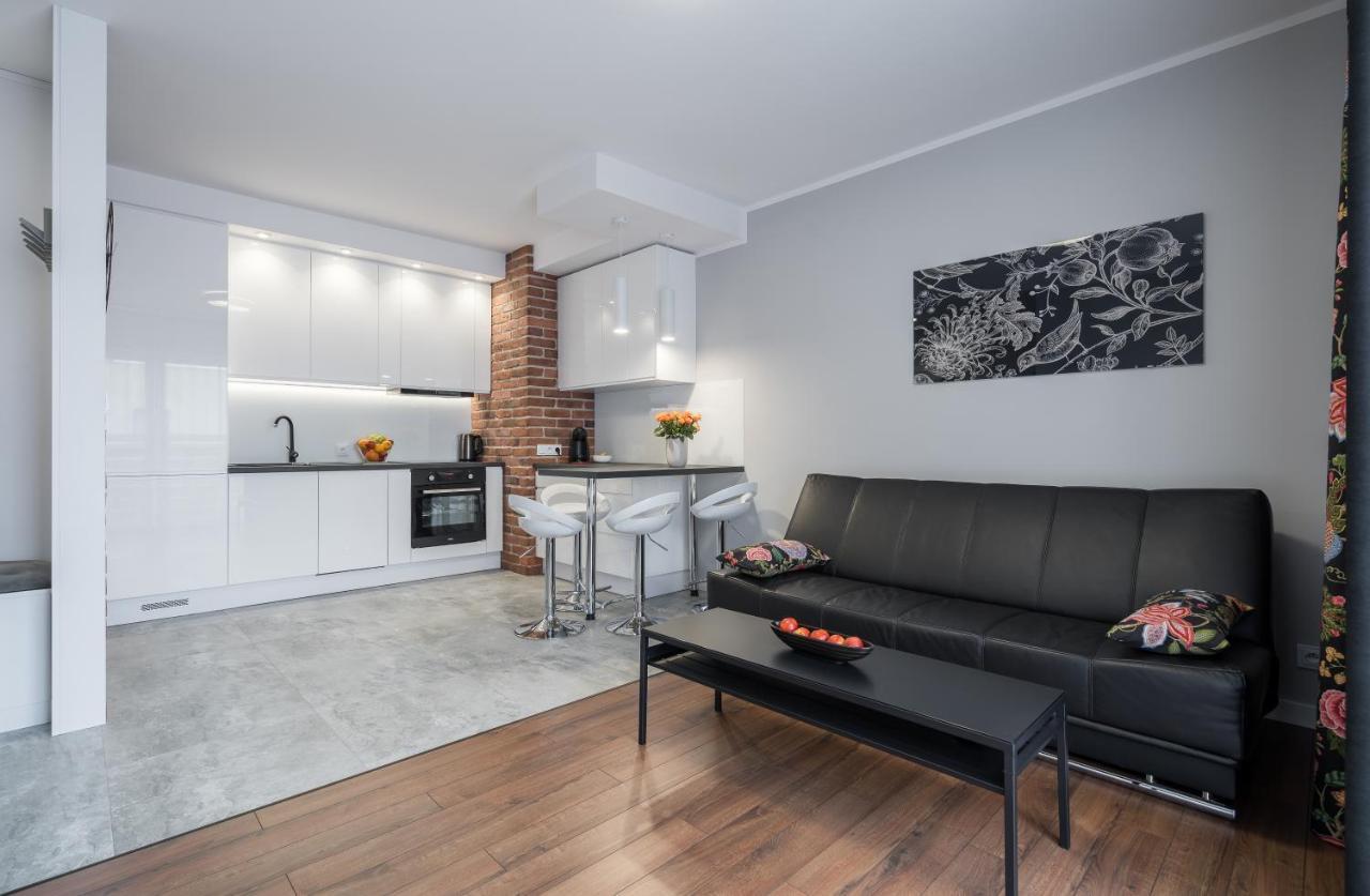 Flow Apartments Stary Toruń Eksteriør bilde